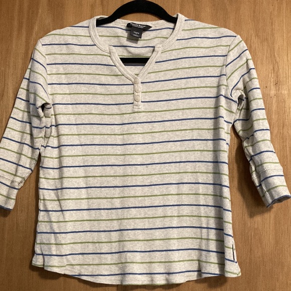 Woolrich - Ladies two-for-one: Corduroy Vest w/Matching Shirt - Picture 6 of 11